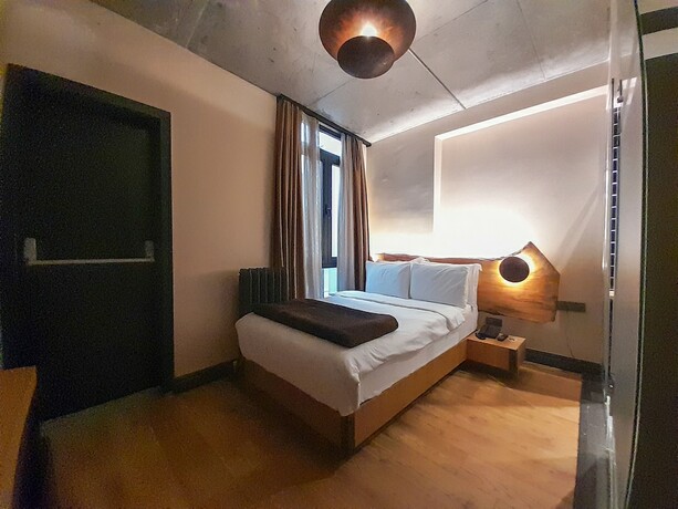 Imagen general del Hotel Taksimbul Design. Foto 5
