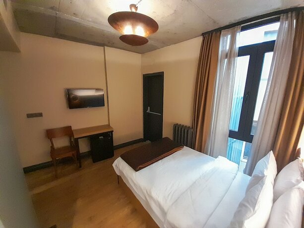 Imagen general del Hotel Taksimbul Design. Foto 6