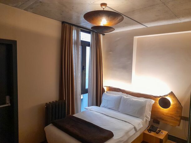 Imagen general del Hotel Taksimbul Design. Foto 7