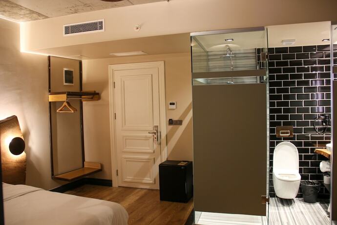 Imagen general del Hotel Taksimbul Design. Foto 10