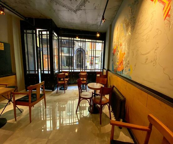 Imagen general del Hotel Taksimbul Design. Foto 11
