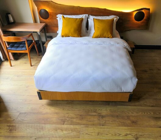 Imagen general del Hotel Taksimbul Design. Foto 12