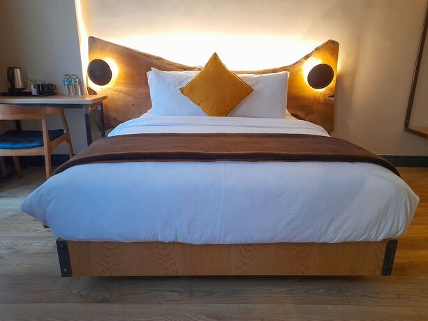 Imagen general del Hotel Taksimbul Design. Foto 13