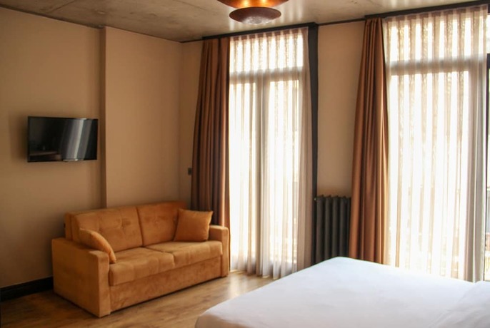 Imagen general del Hotel Taksimbul Design. Foto 14