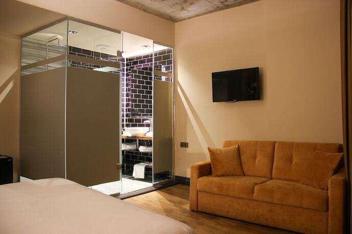 Imagen general del Hotel Taksimbul Design. Foto 15
