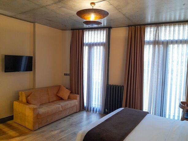 Imagen general del Hotel Taksimbul Design. Foto 16