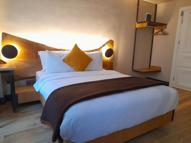 Imagen general del Hotel Taksimbul Design. Foto 17