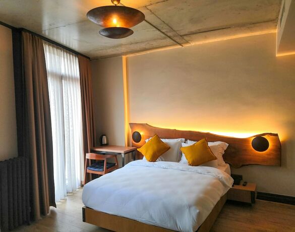 Imagen general del Hotel Taksimbul Design. Foto 1