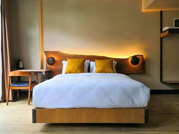Imagen de la habitación del Hotel Taksimbul Design. Foto 18