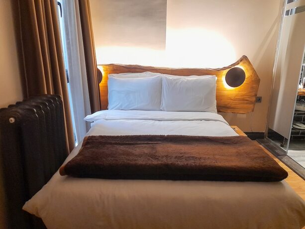 Imagen de la habitación del Hotel Taksimbul Design. Foto 19