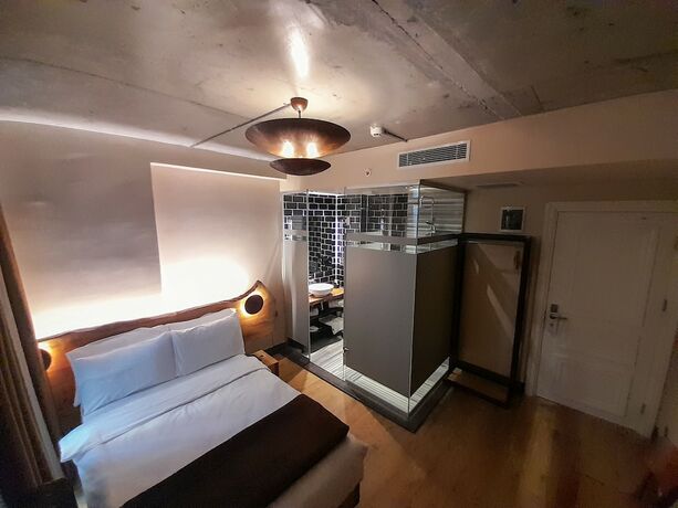 Imagen de la habitación del Hotel Taksimbul Design. Foto 20