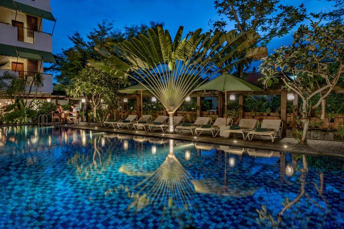 Imagen general del Hotel Taksu Sanur - Chse Certified. Foto 5