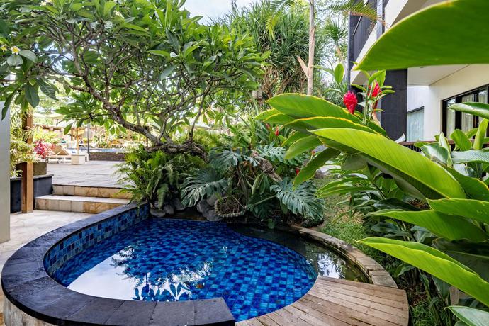 Imagen general del Hotel Taksu Sanur - Chse Certified. Foto 8