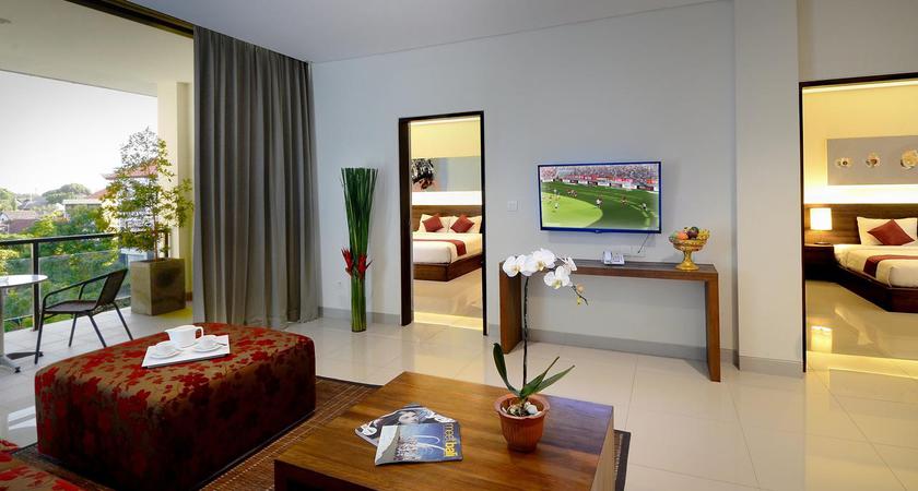 Imagen general del Hotel Taksu Sanur - Chse Certified. Foto 10