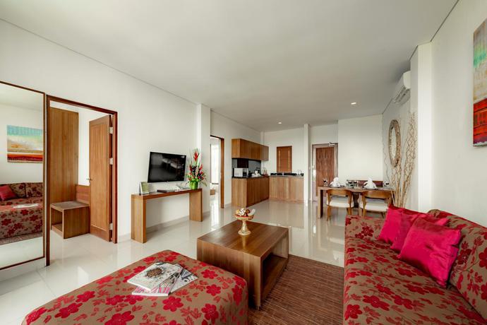 Imagen general del Hotel Taksu Sanur - Chse Certified. Foto 16