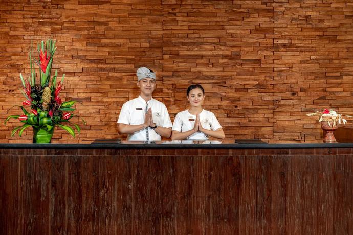 Imagen general del Hotel Taksu Sanur - Chse Certified. Foto 18