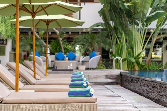 Imagen general del Hotel Taksu Sanur - Chse Certified. Foto 19