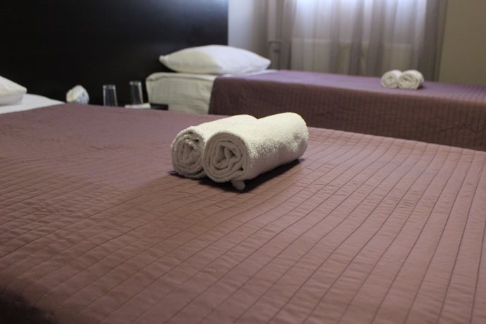 Imagen de la habitación del Hotel Takt. Foto 5