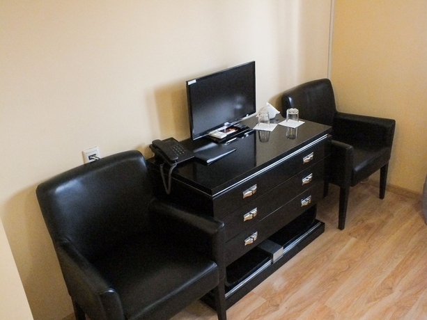 Imagen de la habitación del Hotel Takt. Foto 8