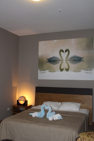 Imagen de la habitación del Hotel Takt. Foto 9