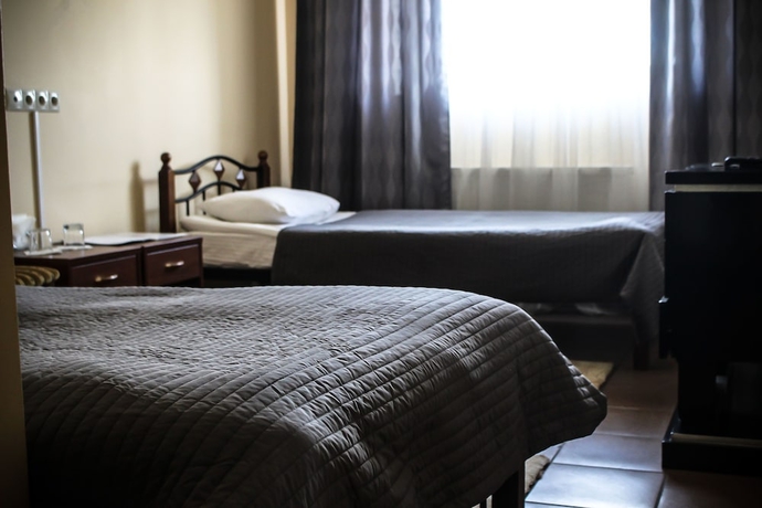 Imagen de la habitación del Hotel Takt. Foto 12
