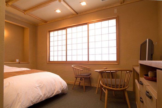 Imagen de la habitación del Hotel Takumi No Yado Miyama Ouan. Foto 5