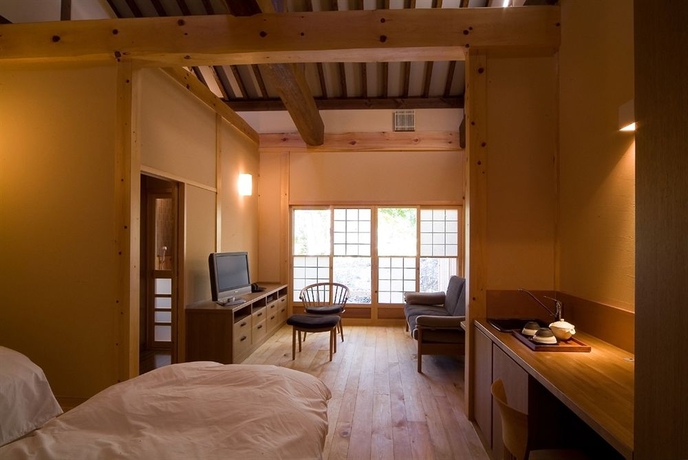 Imagen de la habitación del Hotel Takumi No Yado Miyama Ouan. Foto 7
