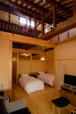 Imagen de la habitación del Hotel Takumi No Yado Miyama Ouan. Foto 8