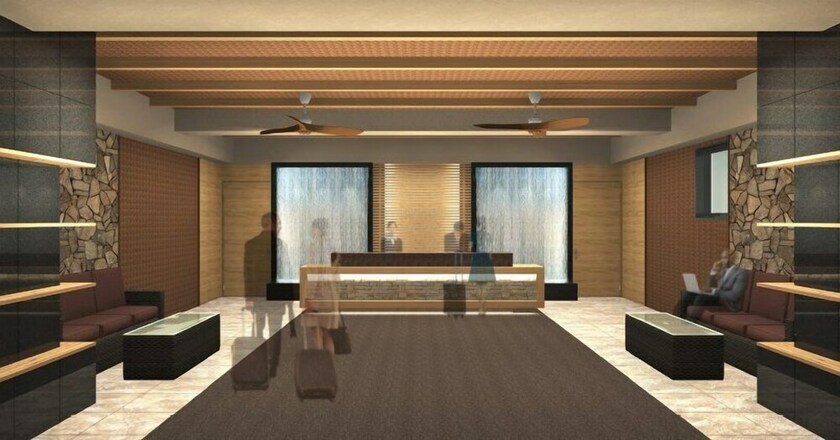 Imagen general del Hotel Takuto Shinsaibashi. Foto 1