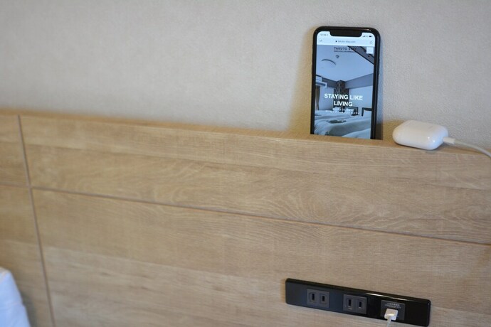 Imagen de la habitación del Hotel Takuto Shinsaibashi. Foto 16