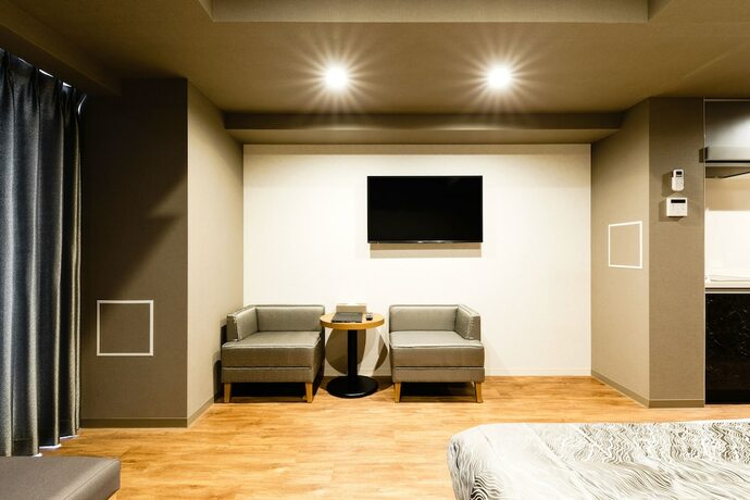 Imagen de la habitación del Hotel Takuto Shinsaibashi. Foto 34