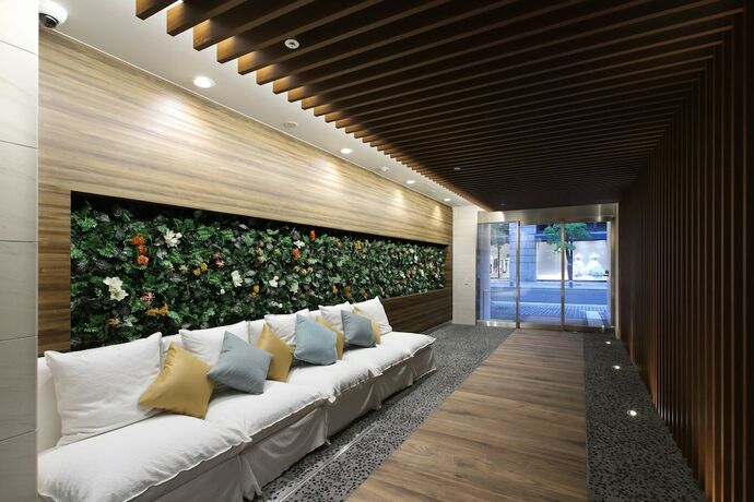 Imagen de los interiores del Hotel Takuto Shinsaibashi. Foto 38