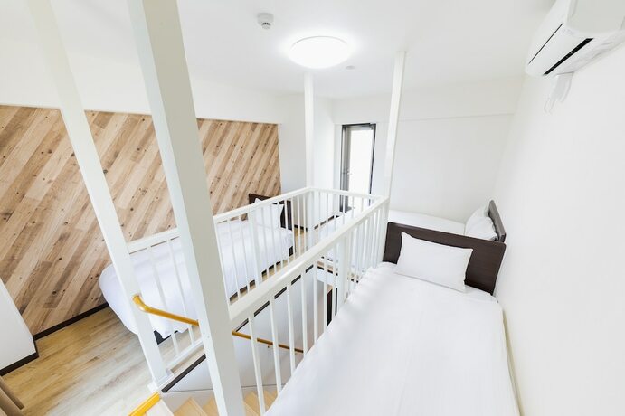 Imagen general del Hotel Takuto Stay Sakaisuji-honmachi. Foto 3