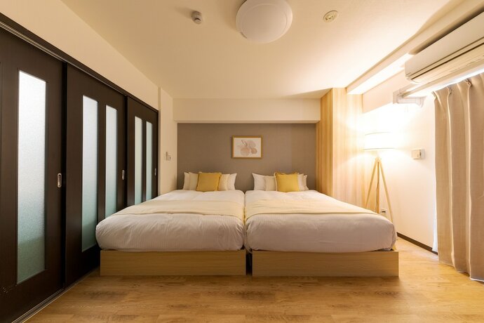 Imagen general del Hotel Takuto Stay Sakaisuji-honmachi. Foto 6