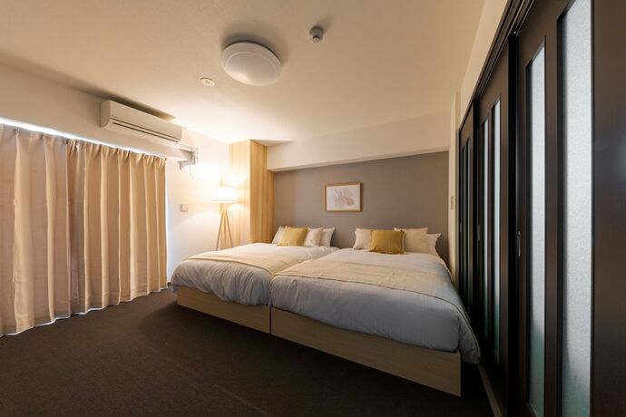Imagen general del Hotel Takuto Stay Sakaisuji-honmachi. Foto 7