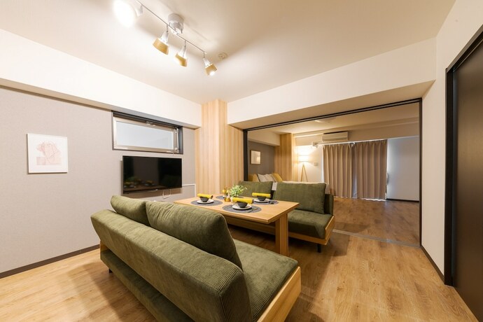 Imagen general del Hotel Takuto Stay Sakaisuji-honmachi. Foto 9