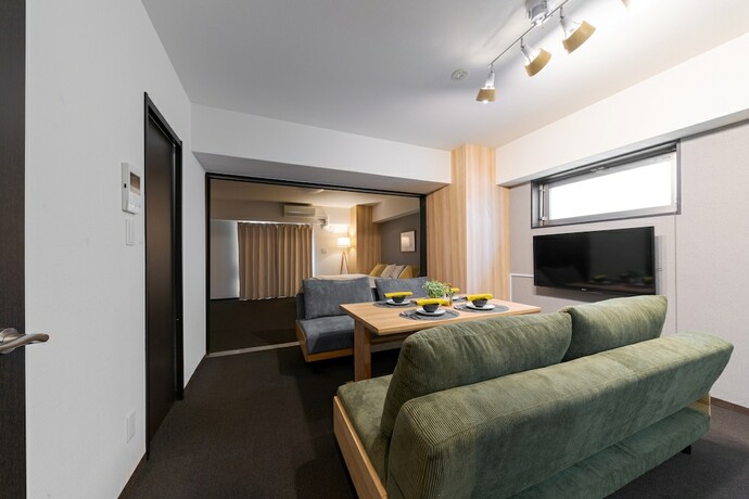 Imagen general del Hotel Takuto Stay Sakaisuji-honmachi. Foto 10