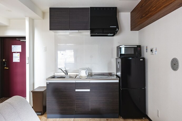 Imagen general del Hotel Takuto Stay Sakaisuji-honmachi. Foto 12