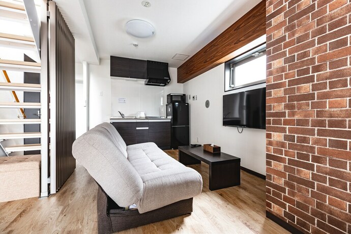 Imagen de la habitación del Hotel Takuto Stay Sakaisuji-honmachi. Foto 14
