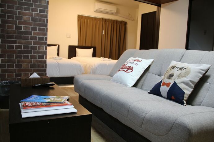 Imagen de la habitación del Hotel Takuto Stay Sakaisuji-honmachi. Foto 15