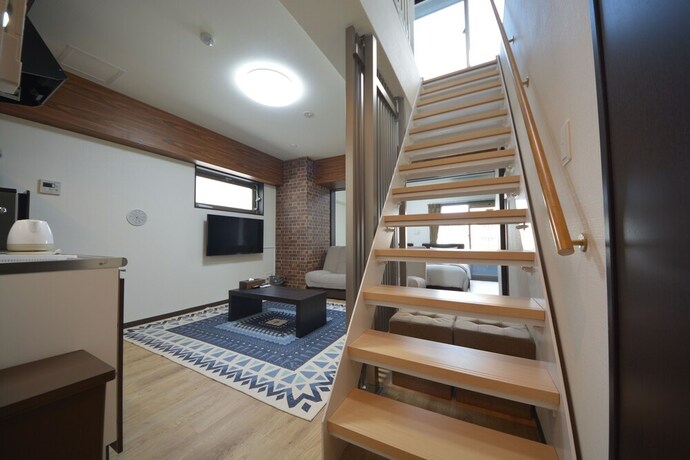 Imagen de la habitación del Hotel Takuto Stay Sakaisuji-honmachi. Foto 17