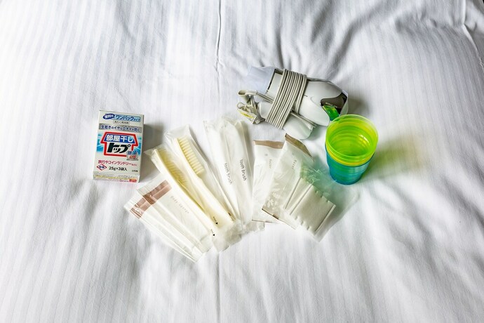 Imagen de la habitación del Hotel Takuto Stay Sakaisuji-honmachi. Foto 20