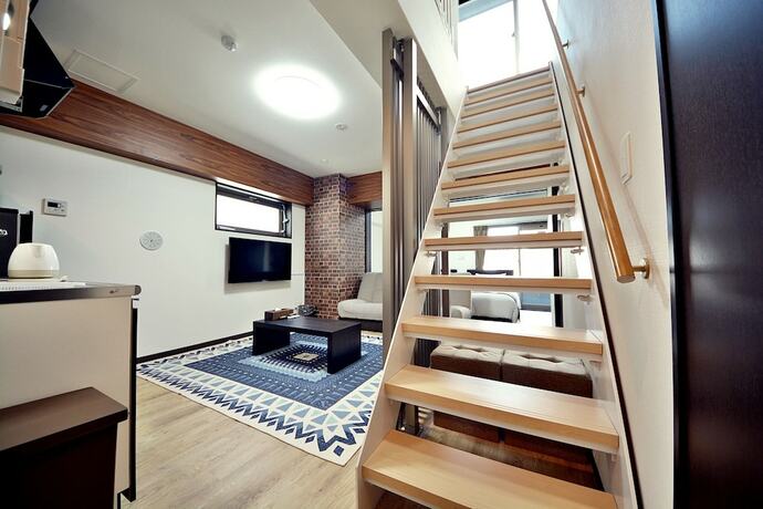 Imagen de la habitación del Hotel Takuto Stay Sakaisuji-honmachi. Foto 23