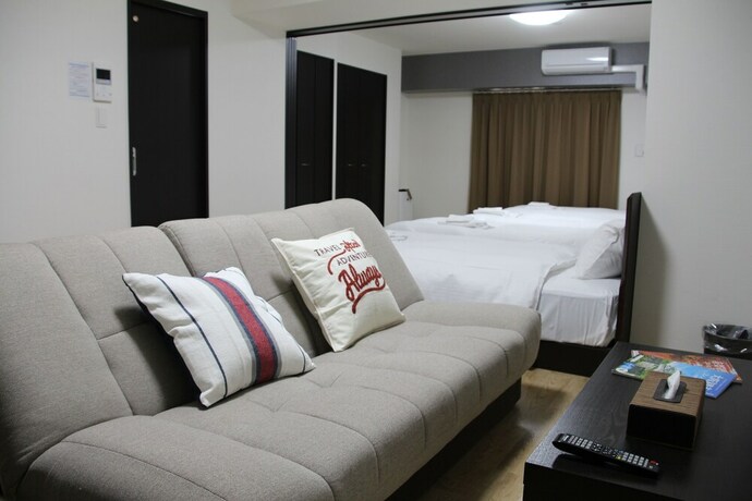 Imagen de la habitación del Hotel Takuto Stay Sakaisuji-honmachi. Foto 24