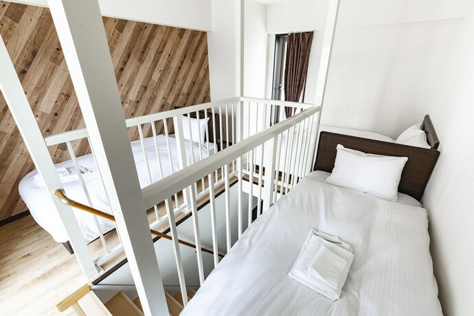 Imagen de la habitación del Hotel Takuto Stay Sakaisuji-honmachi. Foto 25
