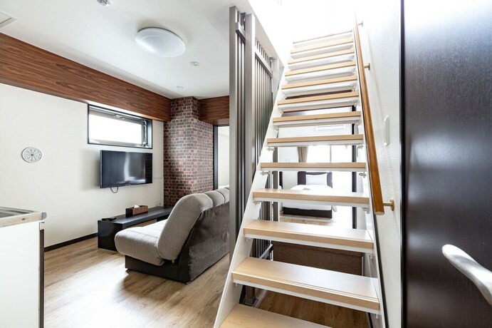 Imagen de la habitación del Hotel Takuto Stay Sakaisuji-honmachi. Foto 31