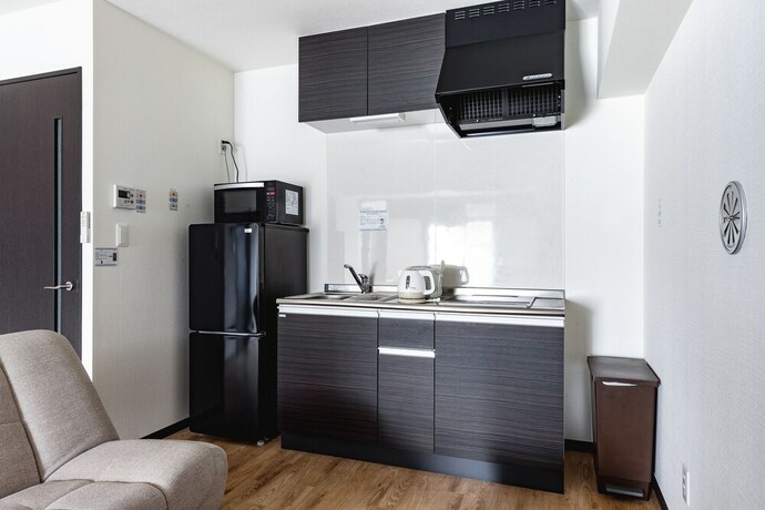 Imagen de la habitación del Hotel Takuto Stay Sakaisuji-honmachi. Foto 33
