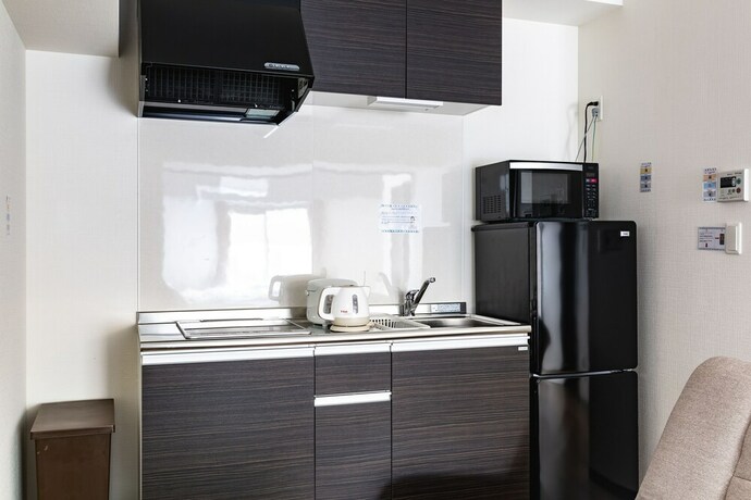 Imagen de la habitación del Hotel Takuto Stay Sakaisuji-honmachi. Foto 35