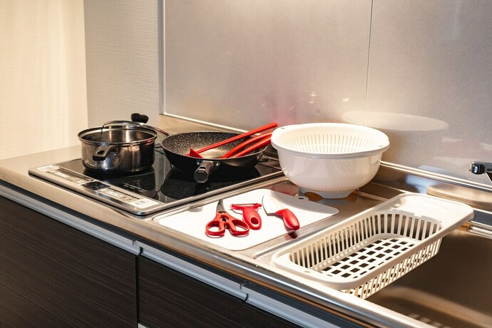 Imagen de la habitación del Hotel Takuto Stay Sakaisuji-honmachi. Foto 38