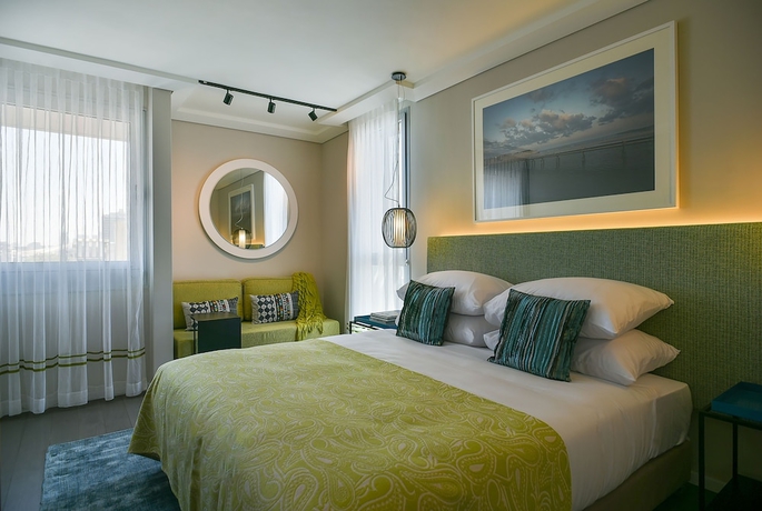 Imagen de la habitación del Hotel Tal By The Beach - An Atlas Boutique. Foto 2